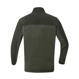 Bluza polarowa MICHAEL męska - zielony - M