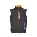 Kamizelka softshell VISION - czarny - L