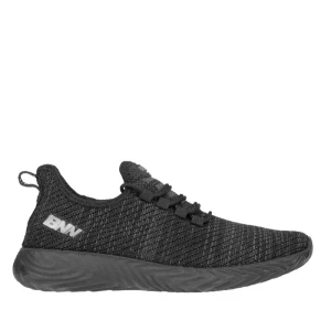 Półbuty NEXO Black Low - 39