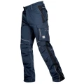 Spodnie do pasa URBAN+ - ciemnoniebieski - 176-182cm - 50