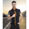 Kamizelka softshell VISION - czarny - XXL