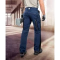 Spodnie do pasa URBAN+ - ciemnoniebieski - 176-182cm - 56