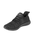 Półbuty NEXO Black Low - 42