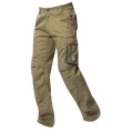 Spodnie do pasa SUMMER - khaki - 2XL - 170-175cm
