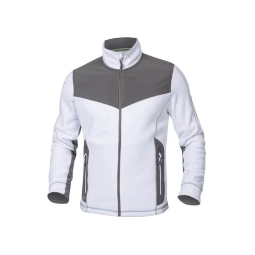 Bluza ARDON SoftFLEECE COMBO - biały - 2XL