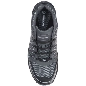 Półbuty VISPER GREY S1P - szary - 44