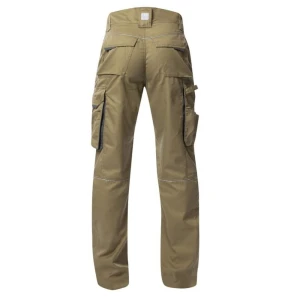 Spodnie do pasa SUMMER - khaki - L - 170-175cm
