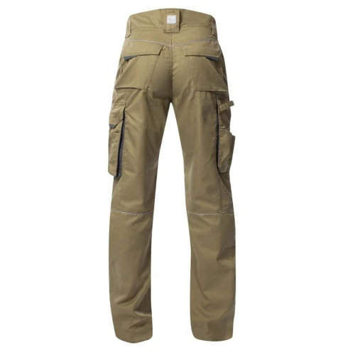 Spodnie do pasa SUMMER - khaki - S - 170-175cm