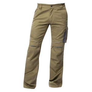 Spodnie do pasa SUMMER - khaki - XL - 170-175cm