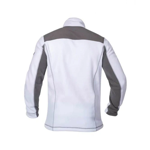 Bluza ARDON SoftFLEECE COMBO - biały - S