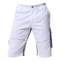 Spodenki SUMMER - biały - 48