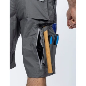Spodenki URBAN+ - szary - 46
