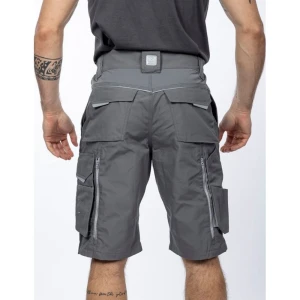 Spodenki URBAN+ - szary - 52
