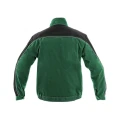 Bluza CXS ORION OTAKAR męska - zielono-czarny - 48