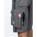 Spodenki URBAN+ - szary - 58