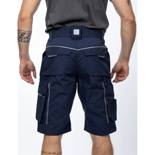 Spodenki URBAN+ - granatowy - 46