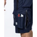 Spodenki URBAN+ - granatowy - 48