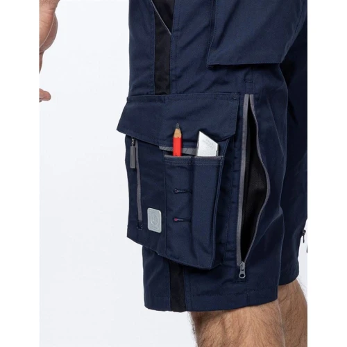 Spodenki URBAN+ - granatowy - 48