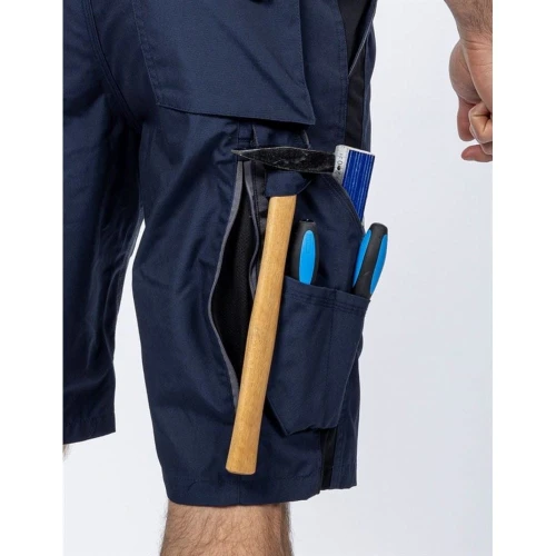 Spodenki URBAN+ - granatowy - 50