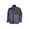 Bluza 4TECH 01 -  szaro-czarny - 176-182cm - 3XL