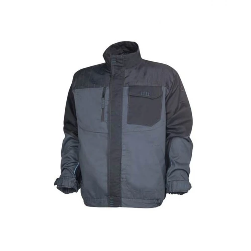 Bluza 4TECH 01 -  szaro-czarny - 176-182cm - 3XL