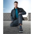 Bluza 4TECH 01 -  szaro-czarny - 176-182cm - 3XL