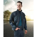 Bluza 4TECH 01 -  szaro-czarny - 176-182cm - 60