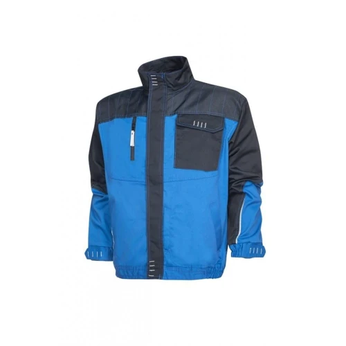 Bluza 4TECH 01 - niebiesko-czarny - 176-182cm - 64