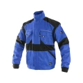 Bluza CXS LUXY EDA męska - niebiesko-czarny - 48