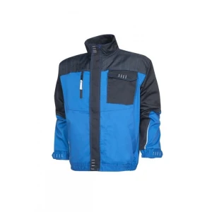 Bluza 4TECH 01 - niebiesko-czarny - 176-182cm - M