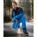 Bluza 4TECH 01 - niebiesko-czarny - 176-182cm - XXL
