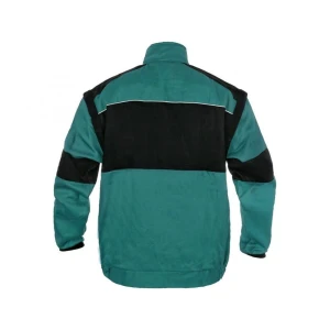 Bluza CXS LUXY EDA męska - zielono-czarny - 46