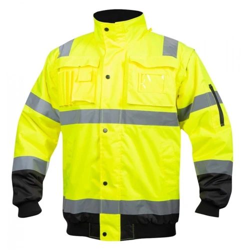 Kurtka ostrzegawcza ARDON HOWARD+ REFLEX - żółty - 2XL