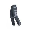 Spodnie do pasa R8ED+ - czarno-szary - 170-175cm - 56