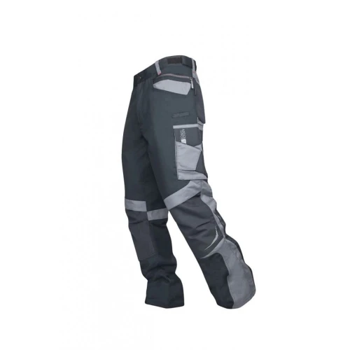 Spodnie do pasa R8ED+ - czarno-szary - 170-175cm - 56