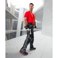 Spodnie do pasa R8ED+ - czarno-szary - 170-175cm - 56