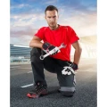 Spodnie do pasa R8ED+ - czarno-szary - 170-175cm - 56