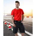 Spodenki R8ED+ - czarno-szary - 48