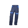 Spodnie do pasa COOL TREND - granatowo-niebieski - 176-182cm - 54