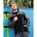 Bluza polarowa MICHAEL męska - czarny - XL