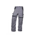 Spodnie do pasa COOL TREND - szaro-czarny - 170-175cm - S