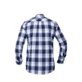 Koszula flanelowa OPTIFLANNEL - granatowy - XL