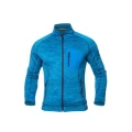 Bluza Breeffidry melange - niebieski - L