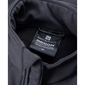 Kamizelka softshell ARDON SIMHIT - czarny - 3XL