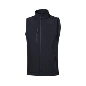 Kamizelka softshell ARDON SIMHIT - czarny - 4XL