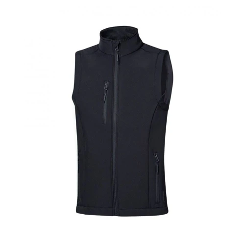 Kamizelka softshell ARDON SIMHIT - czarny - 4XL
