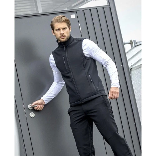Kamizelka softshell ARDON SIMHIT - czarny - L