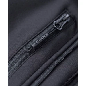Kamizelka softshell ARDON SIMHIT - czarny - M