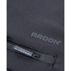 Kamizelka softshell ARDON SIMHIT - czarny - S