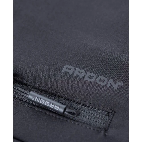 Kamizelka softshell ARDON SIMHIT - czarny - S